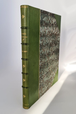 "Nestel`s Rosengarten. [  Сад роз Нестела]". E. Schweizerbartsche Verlagshandlung. 1869г.