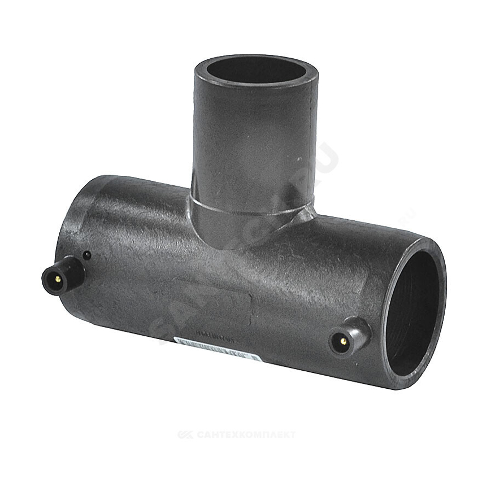 Тройник электросварной ПЭ100 Дн 63 Ру16 SDR11 EUROSTANDARD 2121160063