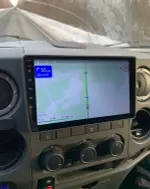 Магнитола для ГАЗель Next, ГАЗон Next - FarCar S500-TS10 монитор 9.5" QLED на Android 14, Быстрая, CarPlay, 4G SIM-слот