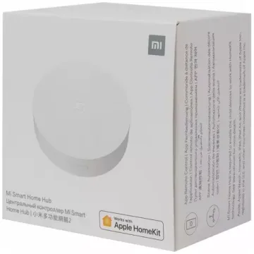 Блок управления умным домом Xiaomi Mi Smart Home