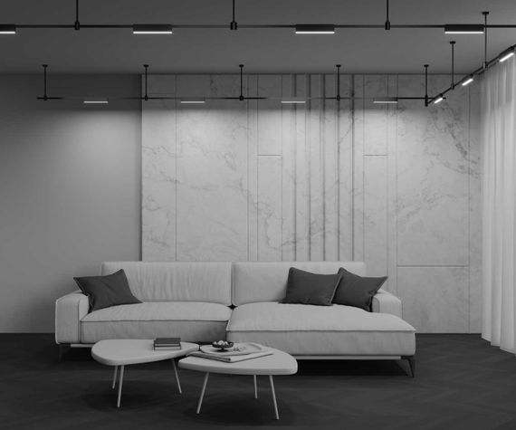 Трековый светильник Maytoni Technical Basis TR151-1-18W4K-B