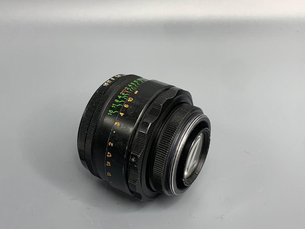 Helios-44-2 2/58mm М42