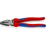 Плоскогубцы комбинированные особой мощности черненые 225 мм Knipex 02 02 225
