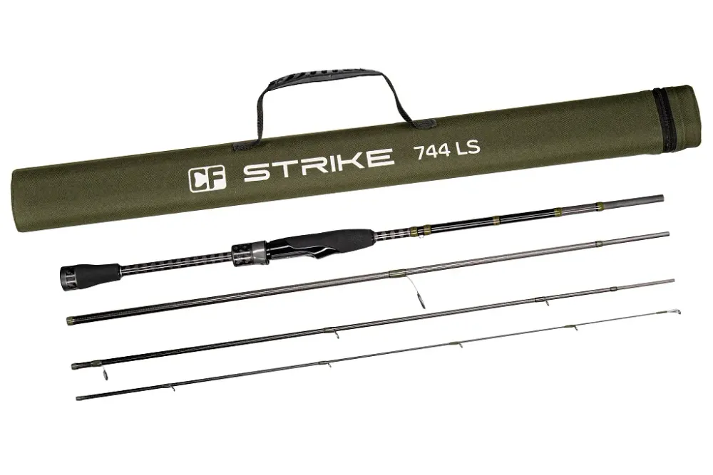 Спиннинг Strike 744 LS
