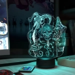 Ночник "Witch Doctor - Dota 2" (Вич Доктор)