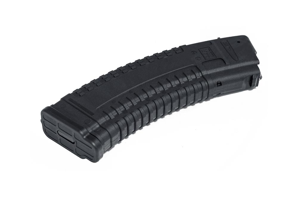 Магазин PufGun для Сайга-МК (TG-2), 7,62×39, 30 патронов, чёрный