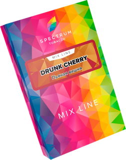 Купить Табак Spectrum Mix Line - Drunk Cherry 40 г