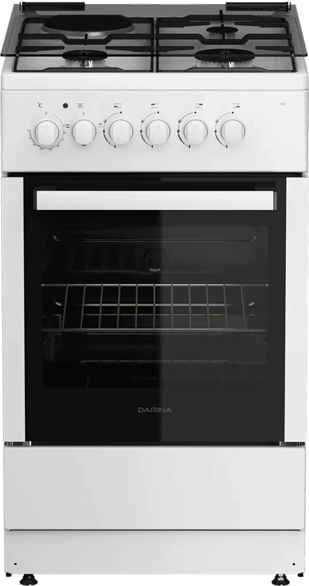Плита комбинированная Darina 1F KM 241 323 W