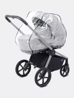 Коляска 2 в 1 Rant Flex Soft Therm, Stone Grey