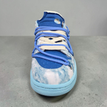 Nike SB Dunk Low х Off-White • Medium Blue