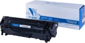 Картридж NVP совместимый NV-Q2612A/NV-FX-10/703 (2000k)