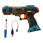 Игрушечное Водное оружие, QS811-204