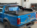 Роллета электрическая JAC T9