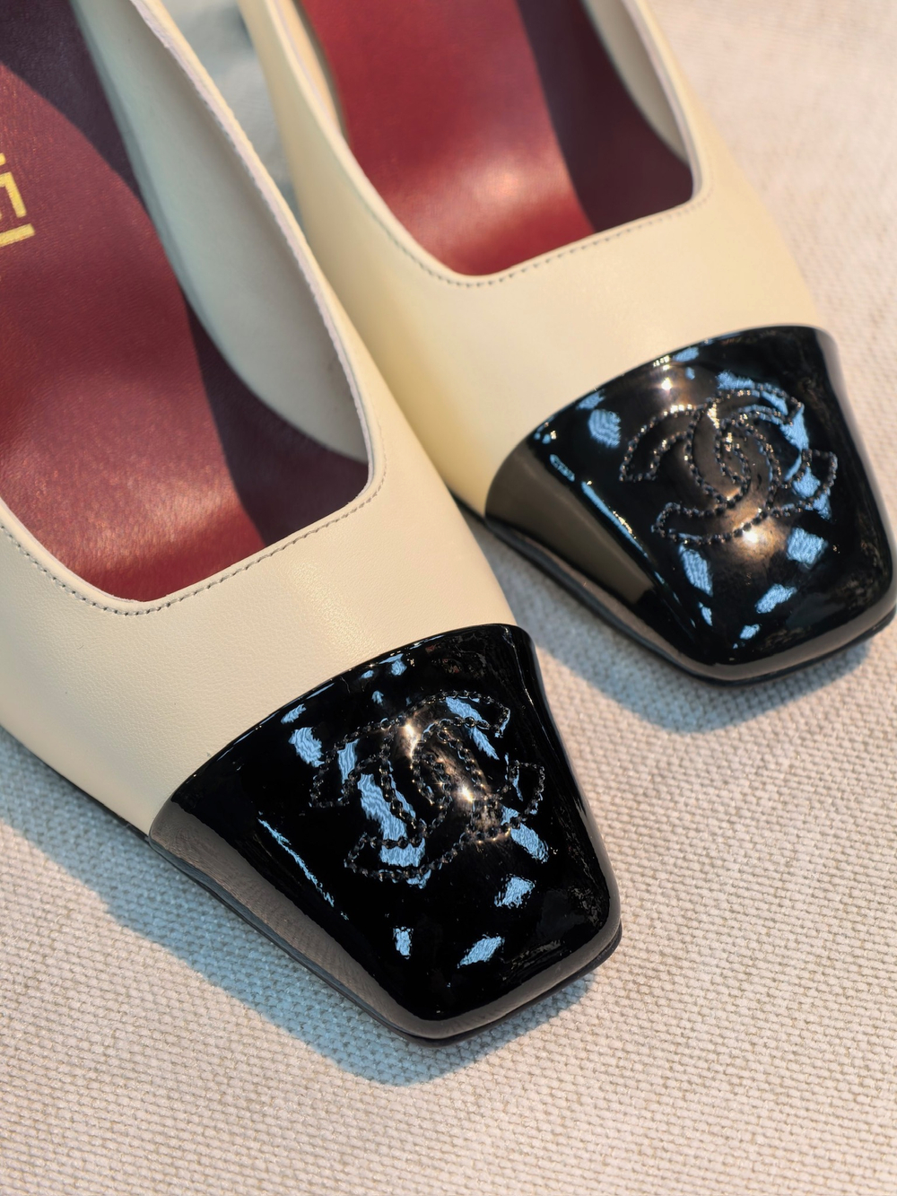 Туфли Chanel