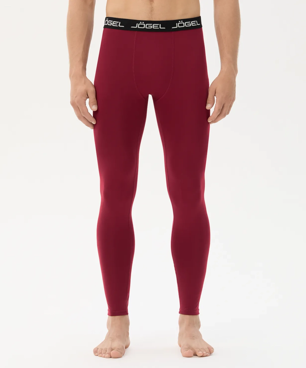 Тайтсы компрессионные CAMP PerFormDRY Baselayer Tights, гранатовый