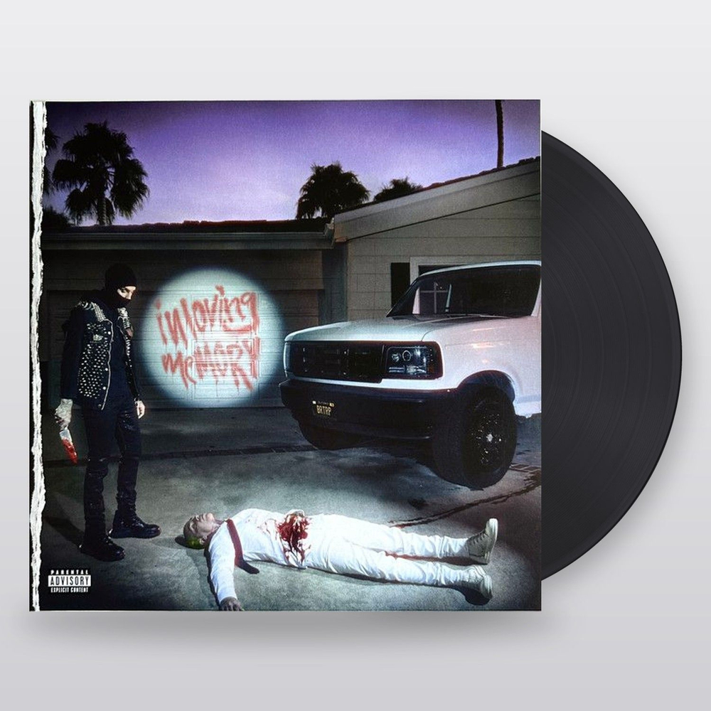blackbear — In Loving Memory (LP)