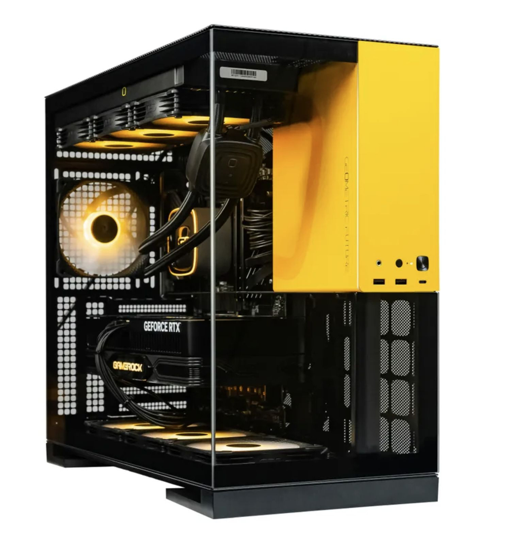 RTX5080 16Gb Мощный игровой компьютер Intel 14700KF 20ядер/DDR5 64GB/ SSD 2000Gb/HDD 4000Gb/850W/Win 11 PRO