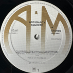 Squeeze ‎– Argybargy (Голландия 1980г.)