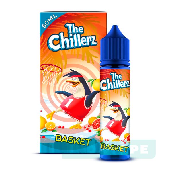 Купить Жидкость The Chillerz - Basket 100 мл