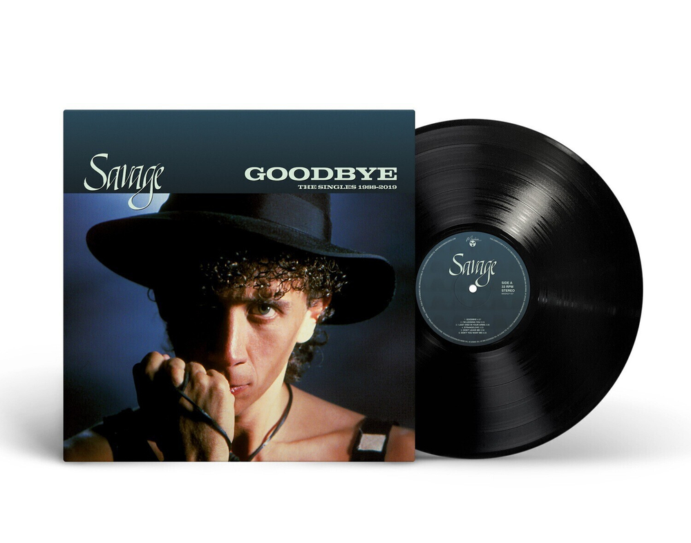 Savage / Goodbye: The Singles 1988-2019 (LP)