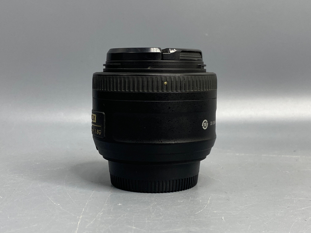 Nikon 35mm 1.8G