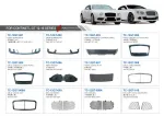 Запчасти для Bentley Continental GT 2012-2016 Бентли Континенталь