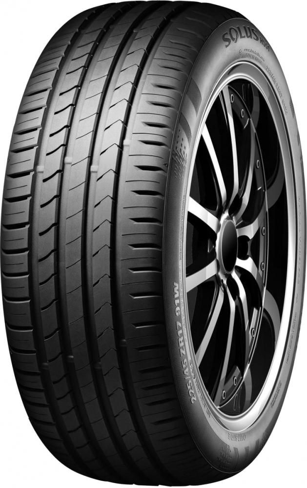Kumho Solus/Ecsta HS51 235/45 R18 94V