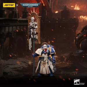 Фигурка JOYTOY Ultramarines Bladeguard Ancient
