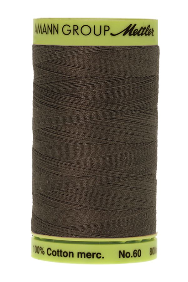 Нитки хлопковые Mettler Silk-Finish Cotton 60 (800 м), 5 кат. | цв. 0416