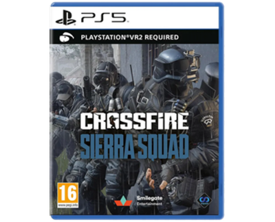 Crossfire: Sierra Squad (PS5) NEW