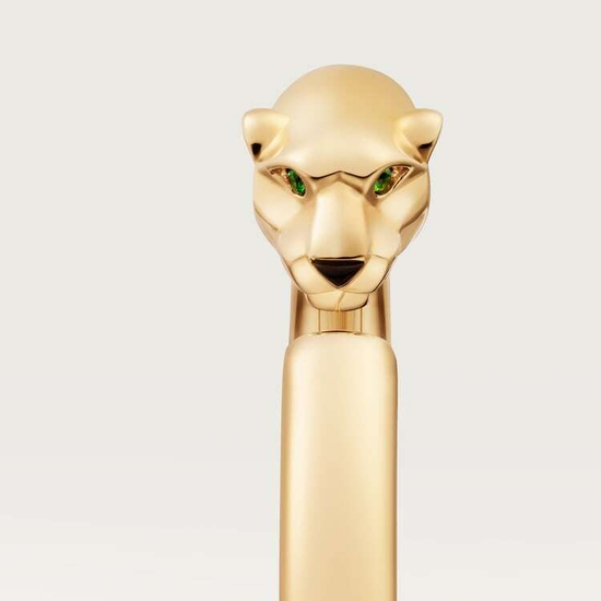Браслет Panthere de Cartier малая модель в желтом золоте