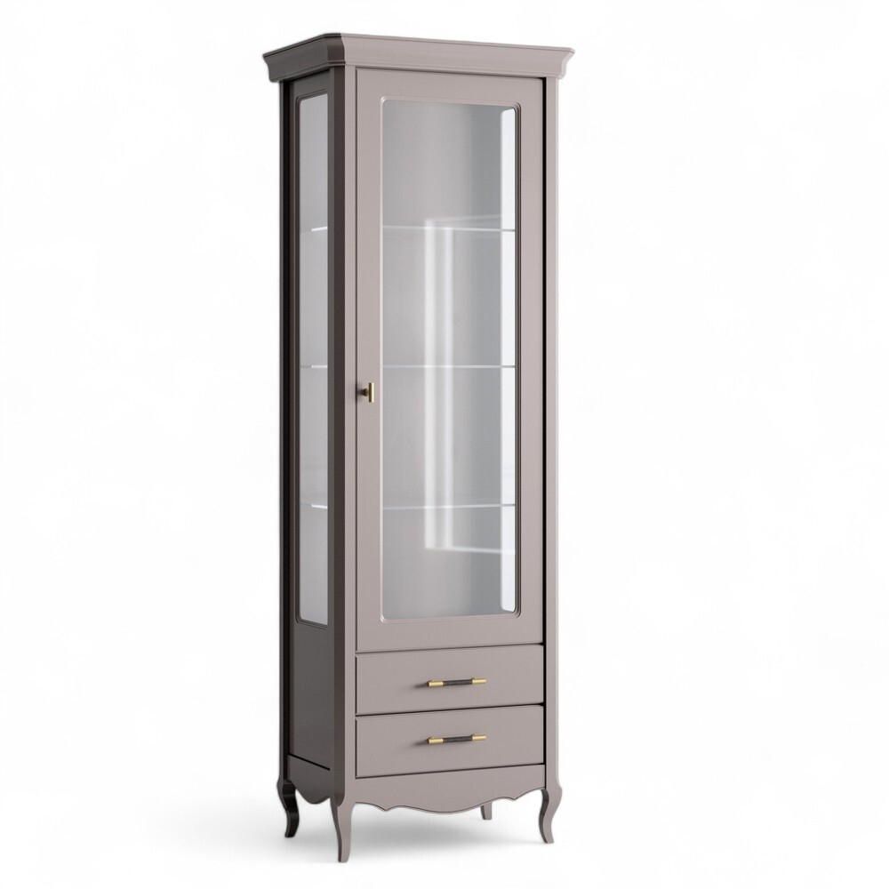 Витрина стеклянная R BA290E