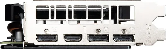 Видеокарта MSI GeForce GTX 1660 Super Ventus XS