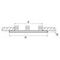 Рамка Lightstar Intero 16 217637