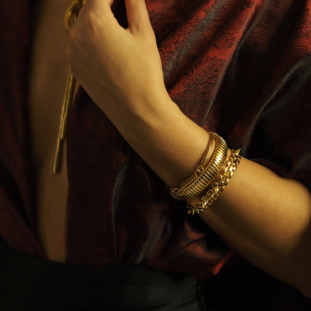 spring bangle