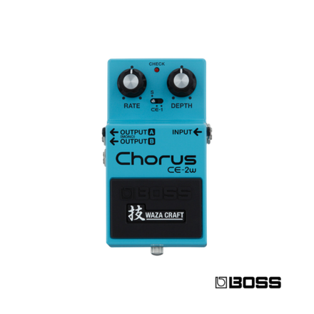 Boss Waza Craft CE-2w