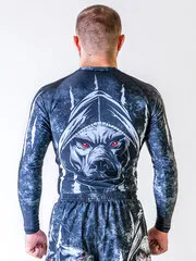 Рашгард для MMA Rusco Sport CERBERUS, взрослый