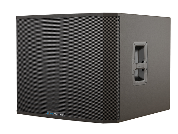 CVGAUDIO BEATBOMBER SUB-S18FBL - профессиональный напольный пассивный сабвуфер
