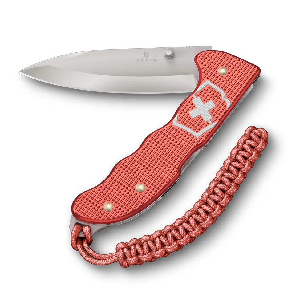 Складной нож Victorinox Evoke Alox Limited Edition 2025, сталь 1.4116, 0.9415.L25