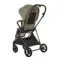 Прогулочная коляска Pituso Carbon Rx Tuareg Beige Gold