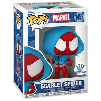 Funko POP! Marvel Spider-Man: Scarlet Spider (Exc) (1453)
