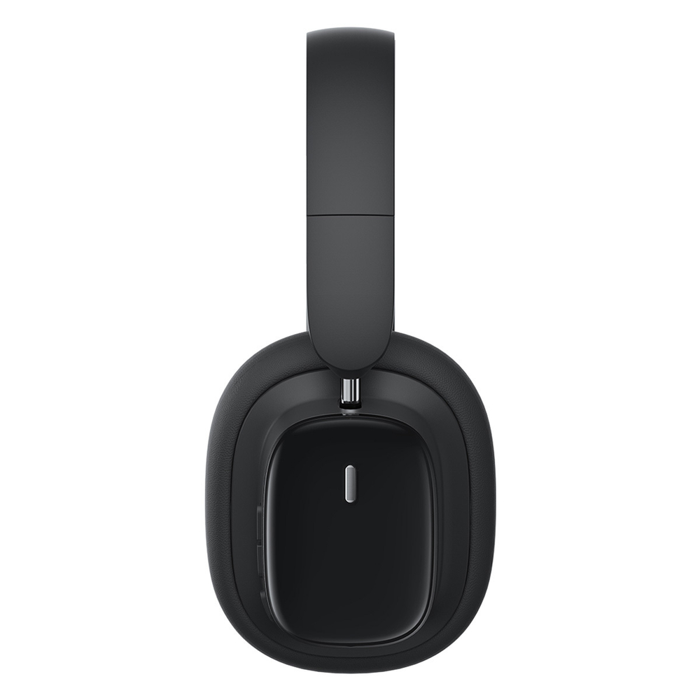 Беспроводные наушники Baseus Bowie H1i Noise-Cancellation Wireless Headphones - Cluster Black