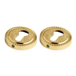 Накладка ARMADILLO CYLINDER ET/CL GOLD-24 золото 24К
