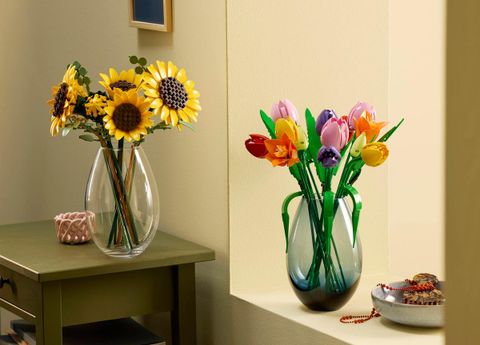 Конструктор LEGO The Botanical Collection 11502 Sunflower Bouquet