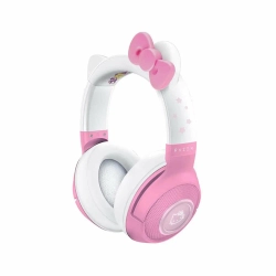 Гарнитура Razer Kraken BT Hello Kitty бело-розовая (RZ04-03520300-R3M1)