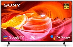 Телевизор 65" Sony KD-65X75K
