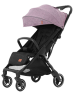 Коляска прогулочная Carrello Turbo CRL-5503, Grape Pink