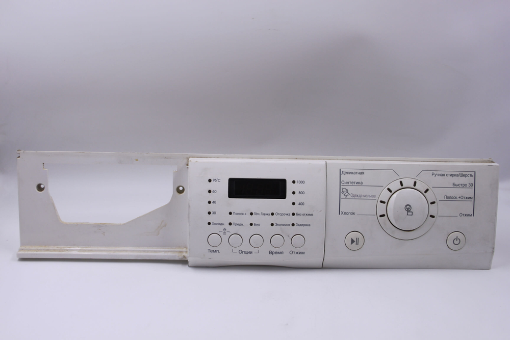 Модуль управления стиральной машины LG WD-10490N (6871ER1076C)
