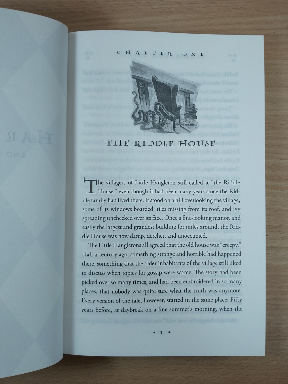 Harry Potter and the Goblet of Fire (Book 4)
