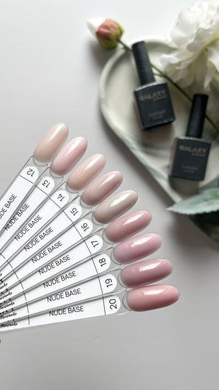 База Galaxy Nude base №15, 14г